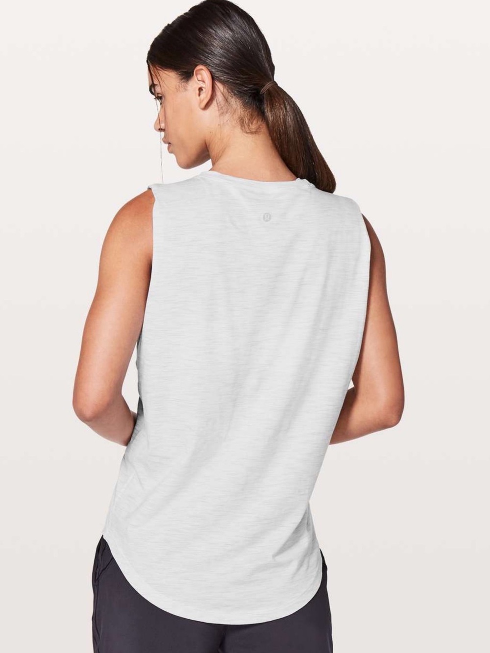 Lululemon Brunswick Muscle Tank Size 2 - Picture 4 of 15